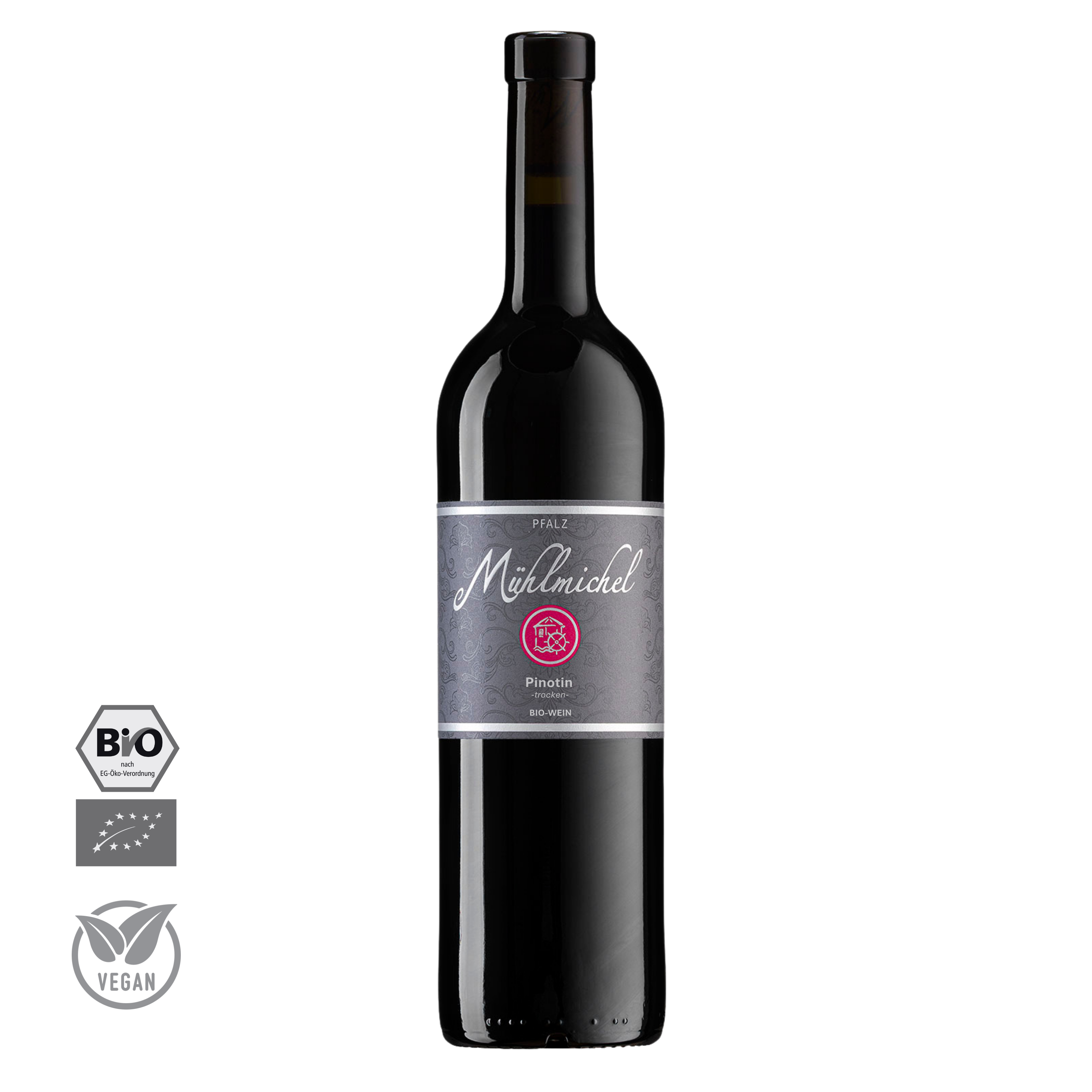 2022 Pinotin Rotwein trocken °15