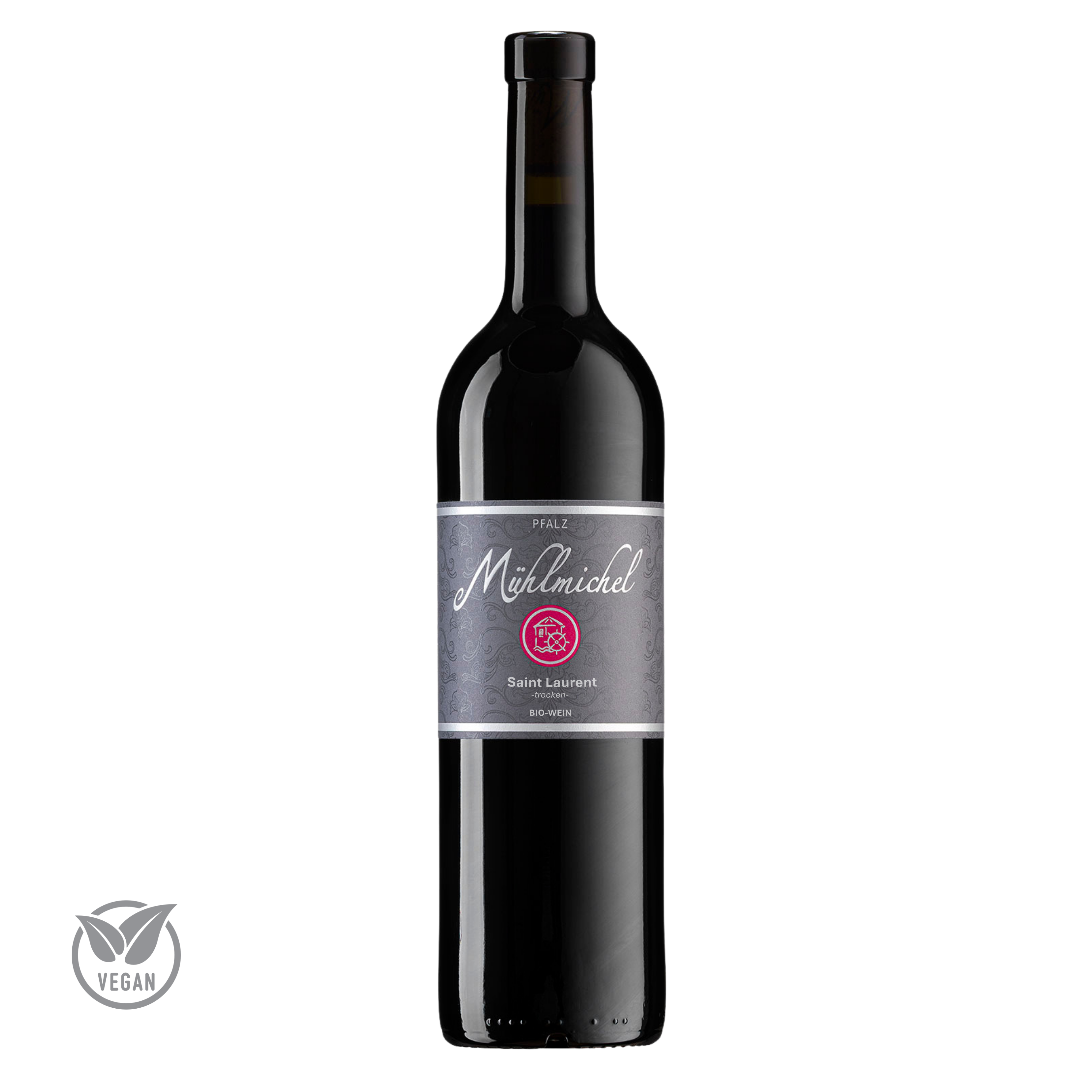 2022 Saint Laurent Rotwein trocken °19