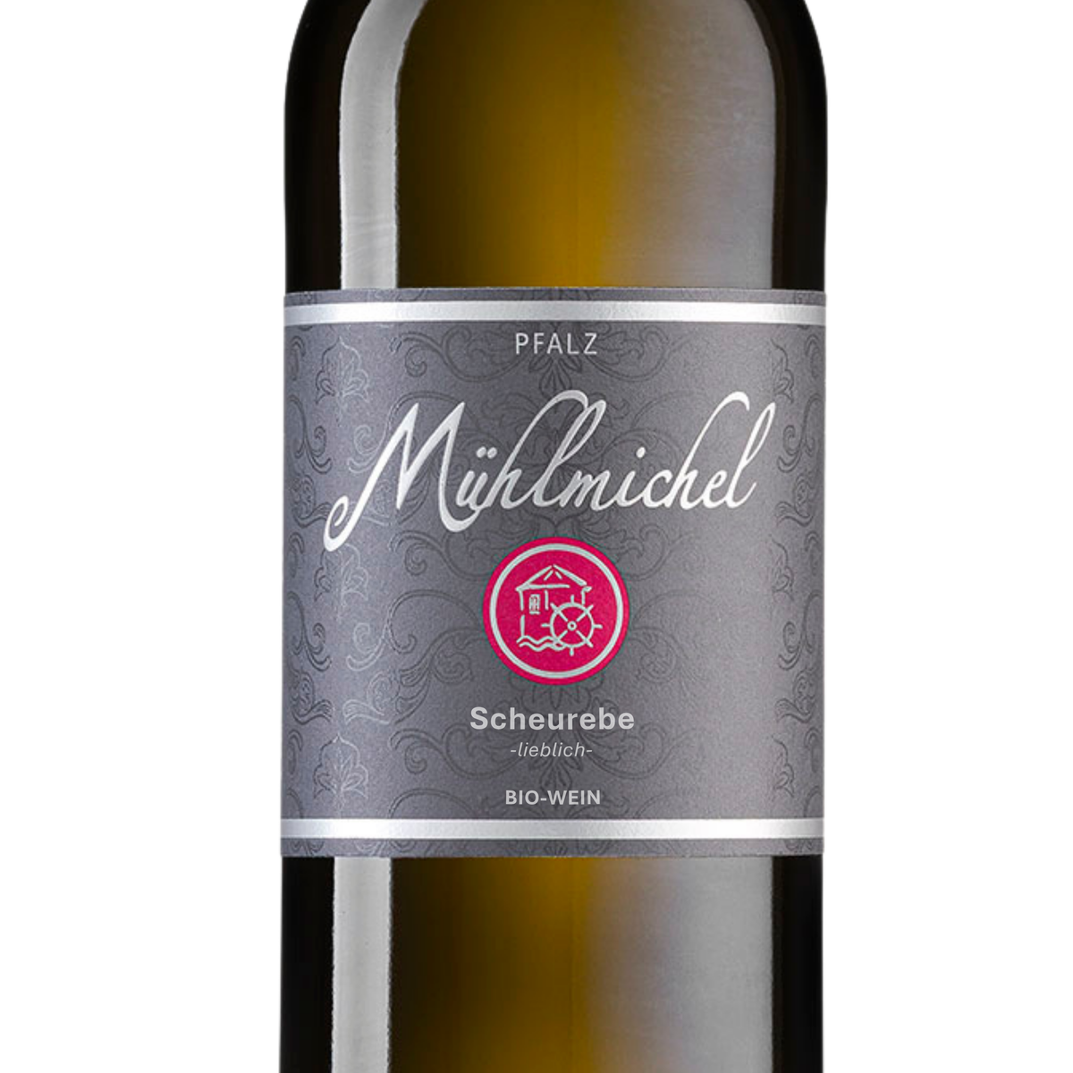 2022 Scheurebe Weißwein lieblich °34