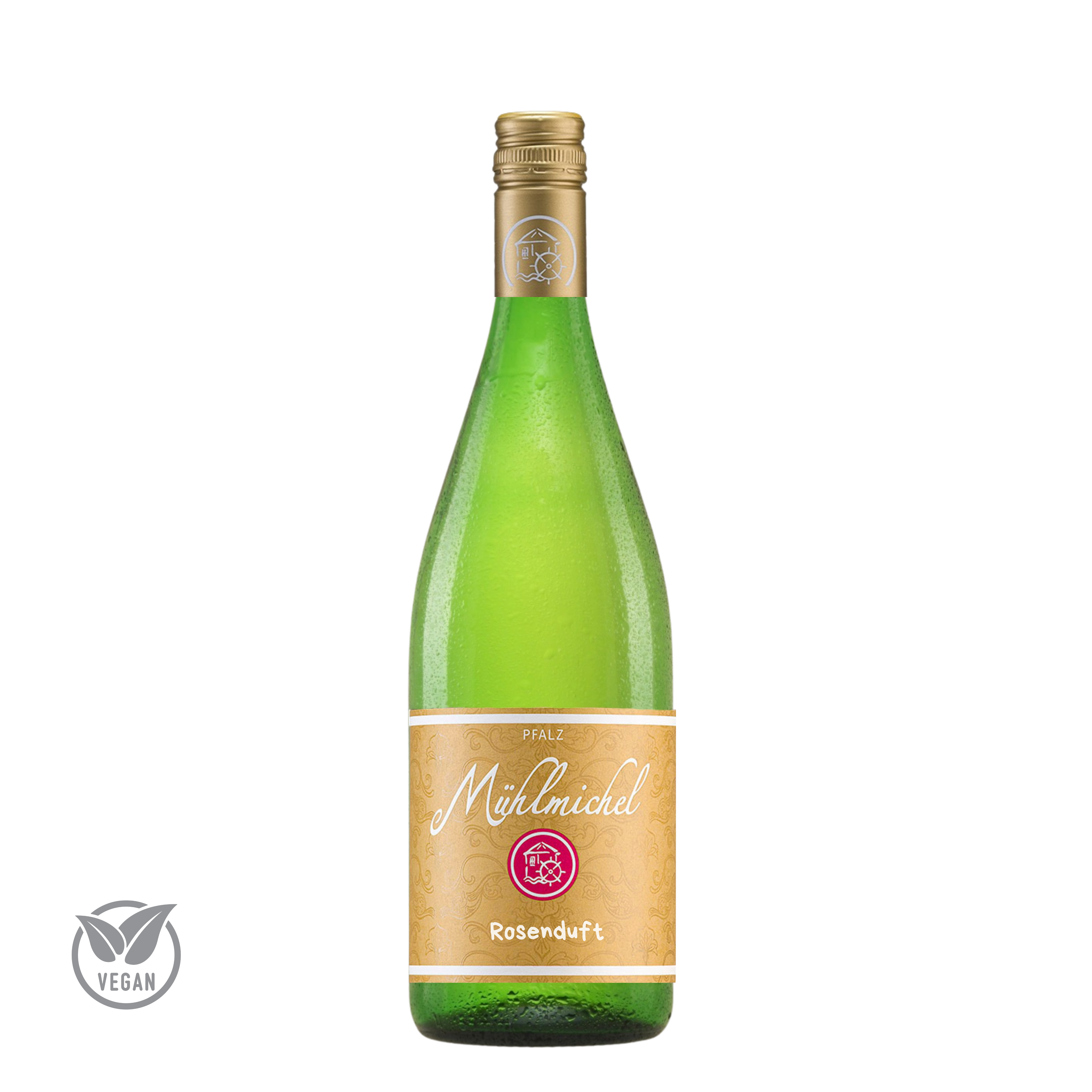 2022 Rosenduft Weißwein lieblich °3