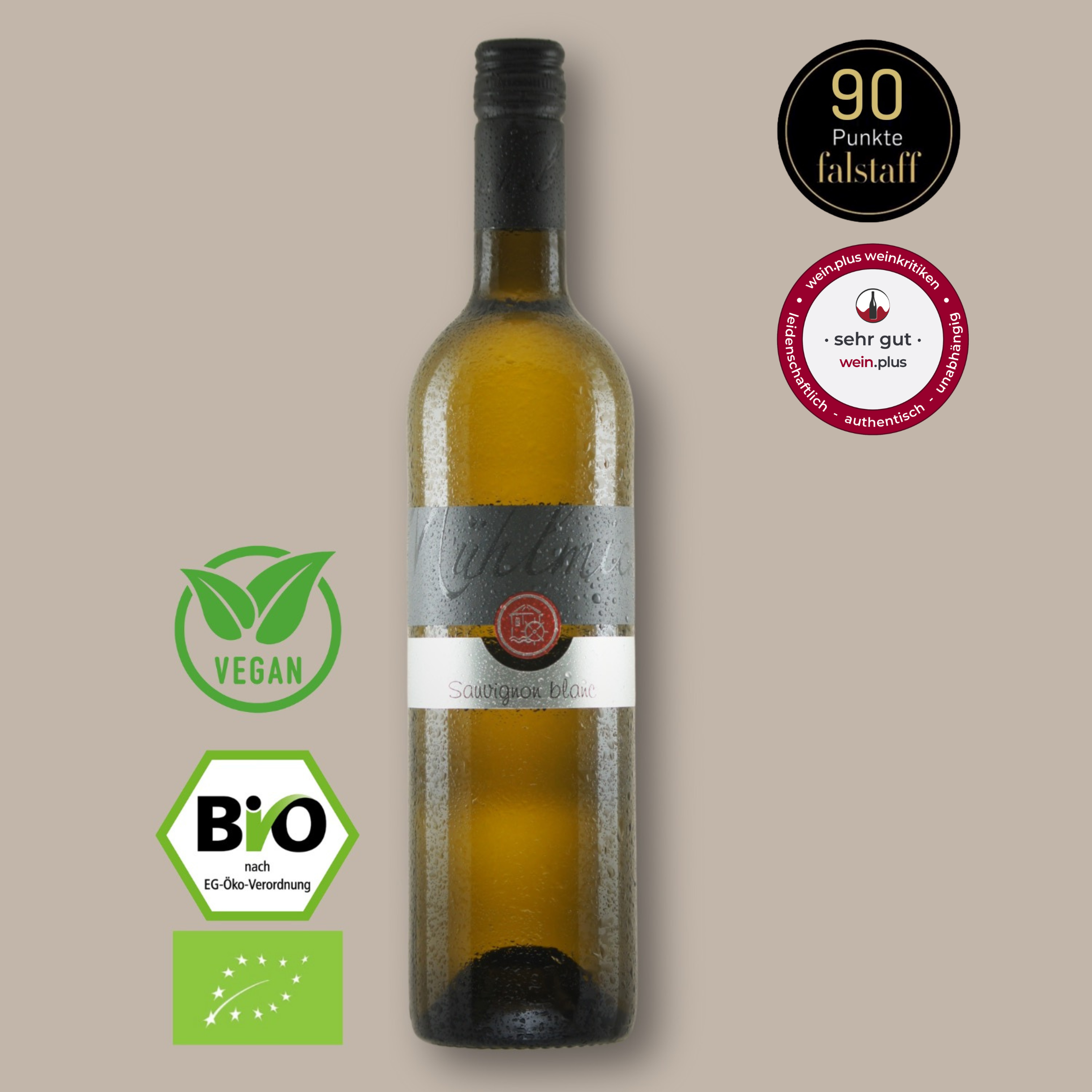 2025 Sauvignon Blanc Weißwein trocken °50
