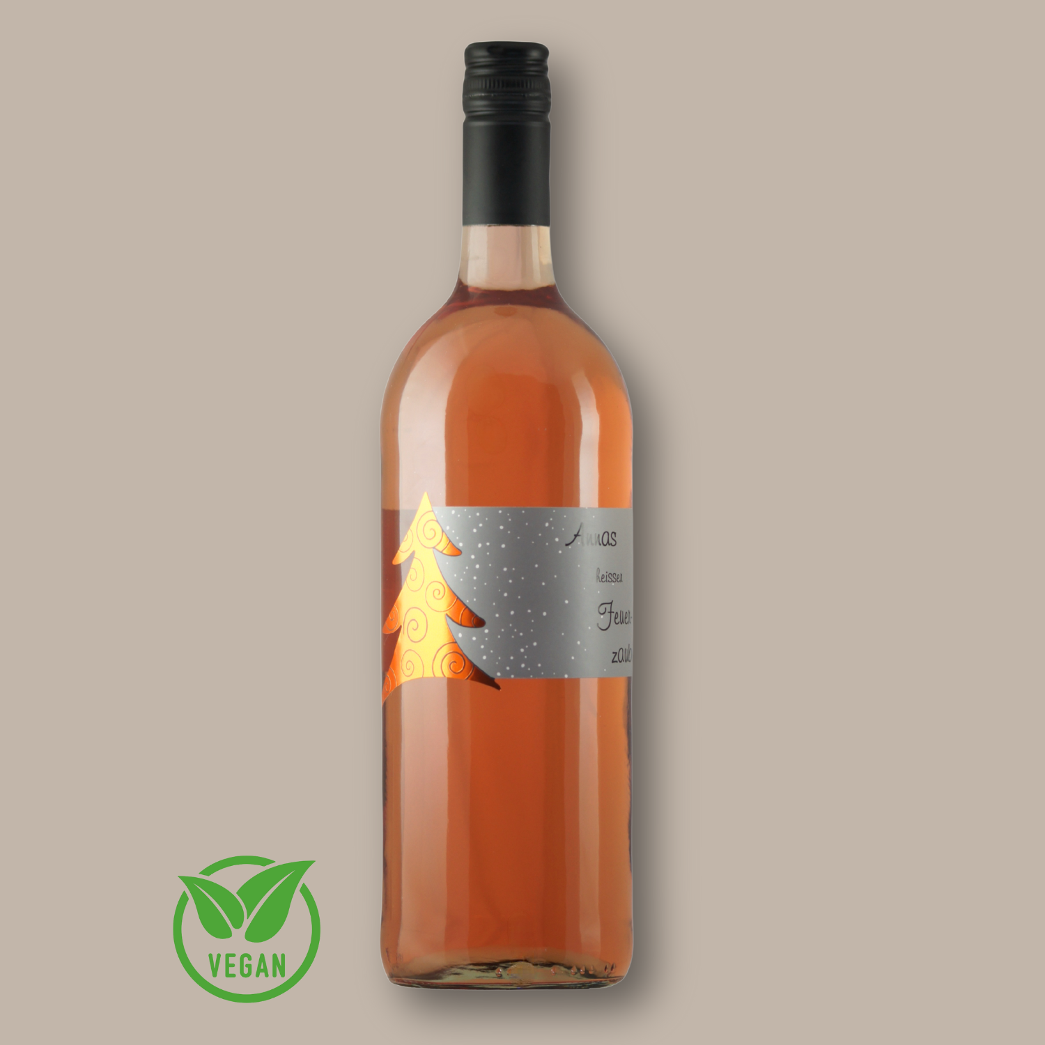Gluehwein Rose Bio Weingut Mühlmichel Kirchheim Pfalz