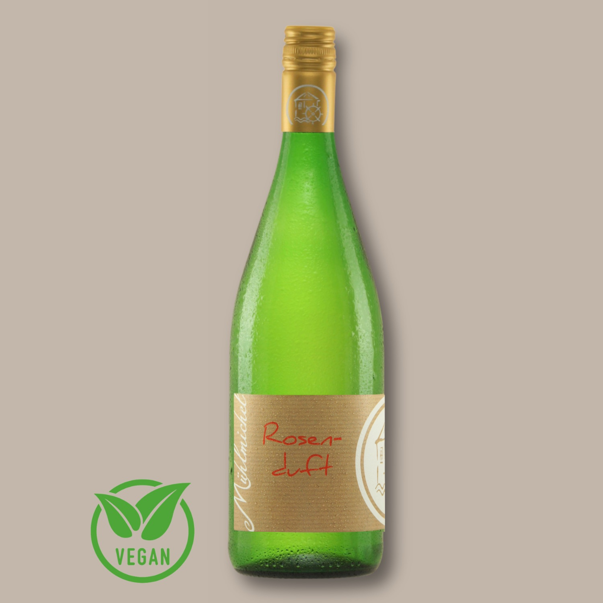 2022 Rosenduft Weißwein lieblich °3