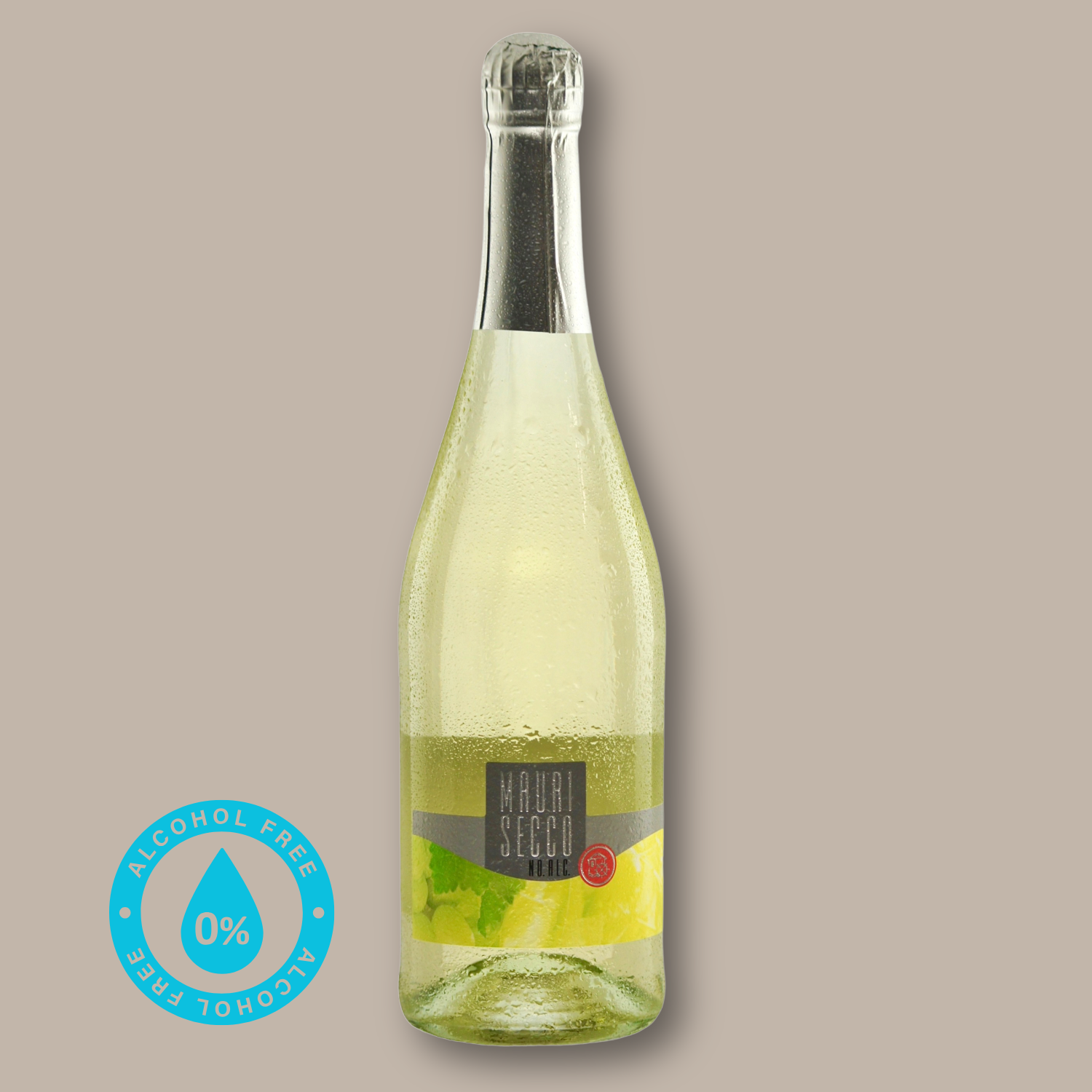 Secco Alkoholfrei Bio Weingut Mühlmichel Kirchheim Pfalz