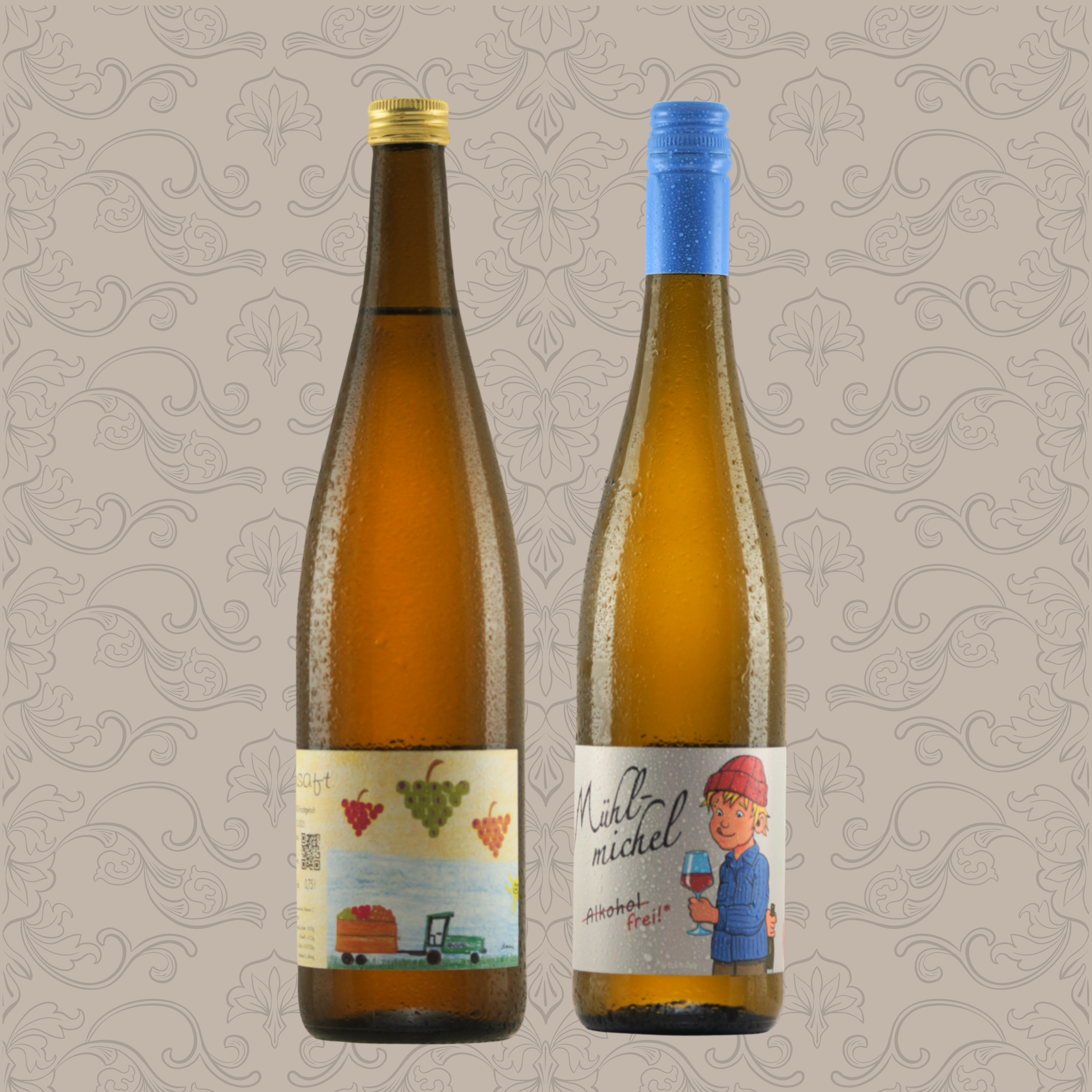 Alkoholfreier Genuss