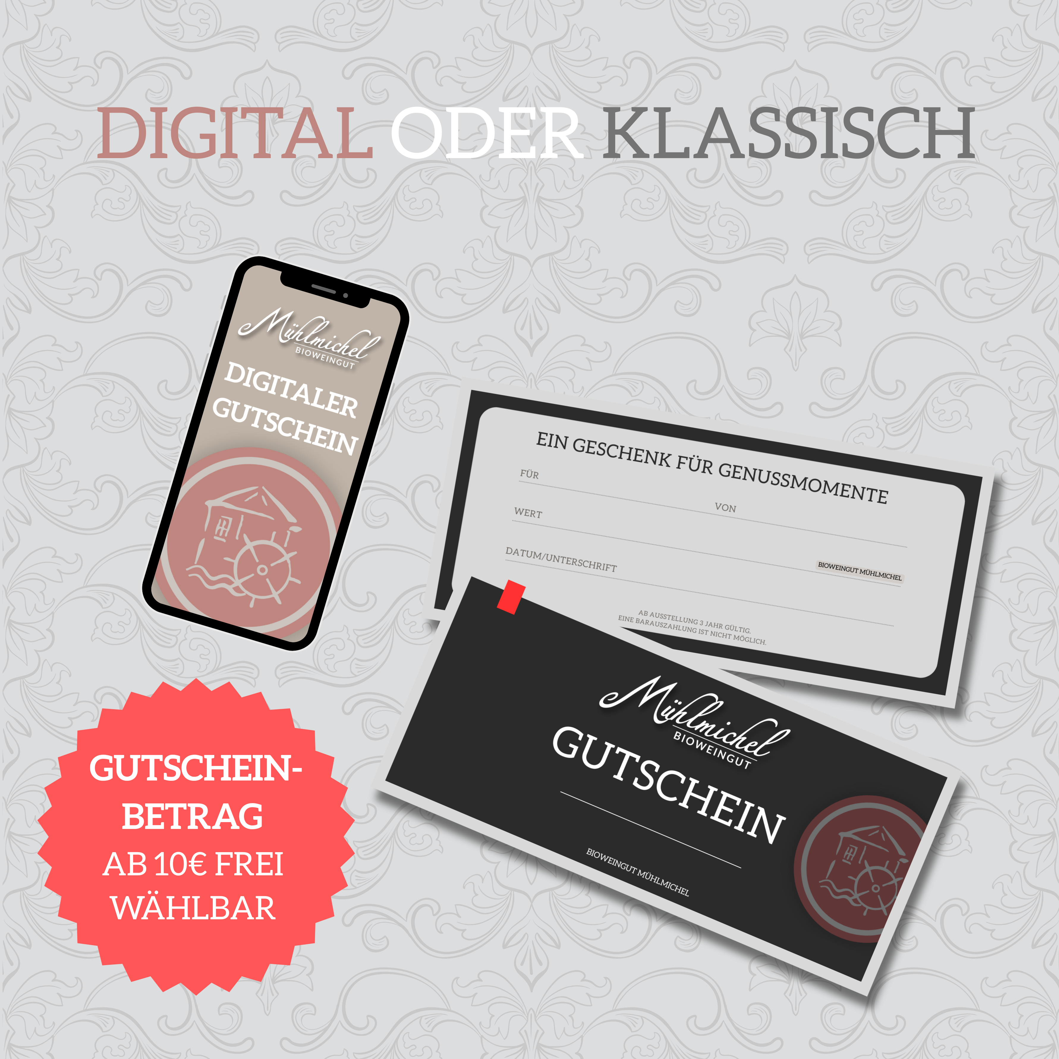 Gutscheine