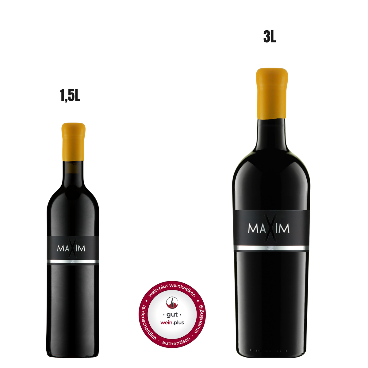 MAGNUM 2022 MAXIM Spätburgunder Rotwein trocken Reserve