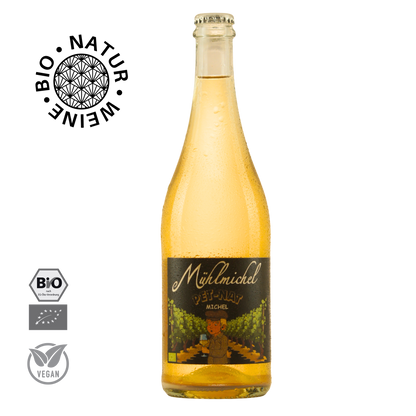 2025 Sauvignon blanc PetNat (Pétillant Naturel)