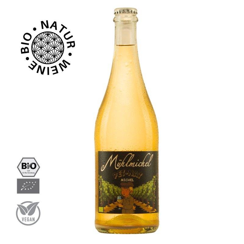 2025 Sauvignon blanc PetNat (Pétillant Naturel)