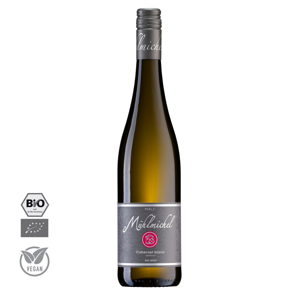2025 Cabernet blanc Weißwein feinherb °42