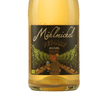 2025 Sauvignon blanc PetNat (Pétillant Naturel)