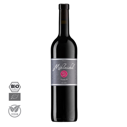 Cuvee M Rotwein trocken Eichenfass °20