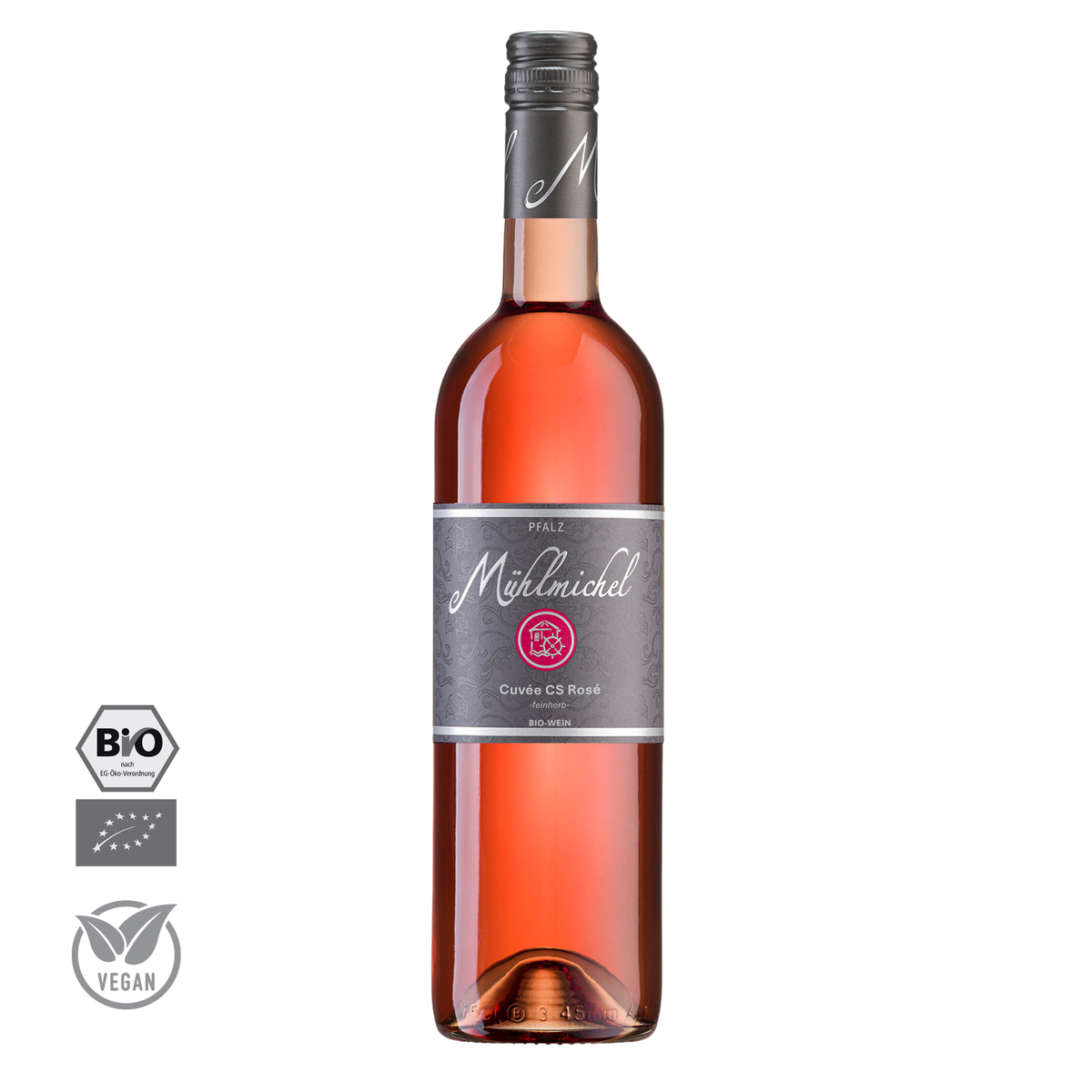 2024 Cuvee CS Rose °25