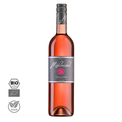 2024 Cuvee CS Rose °25