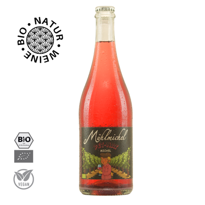 2025 Rosé Cuvee CS PetNat (Pétillant Naturel)