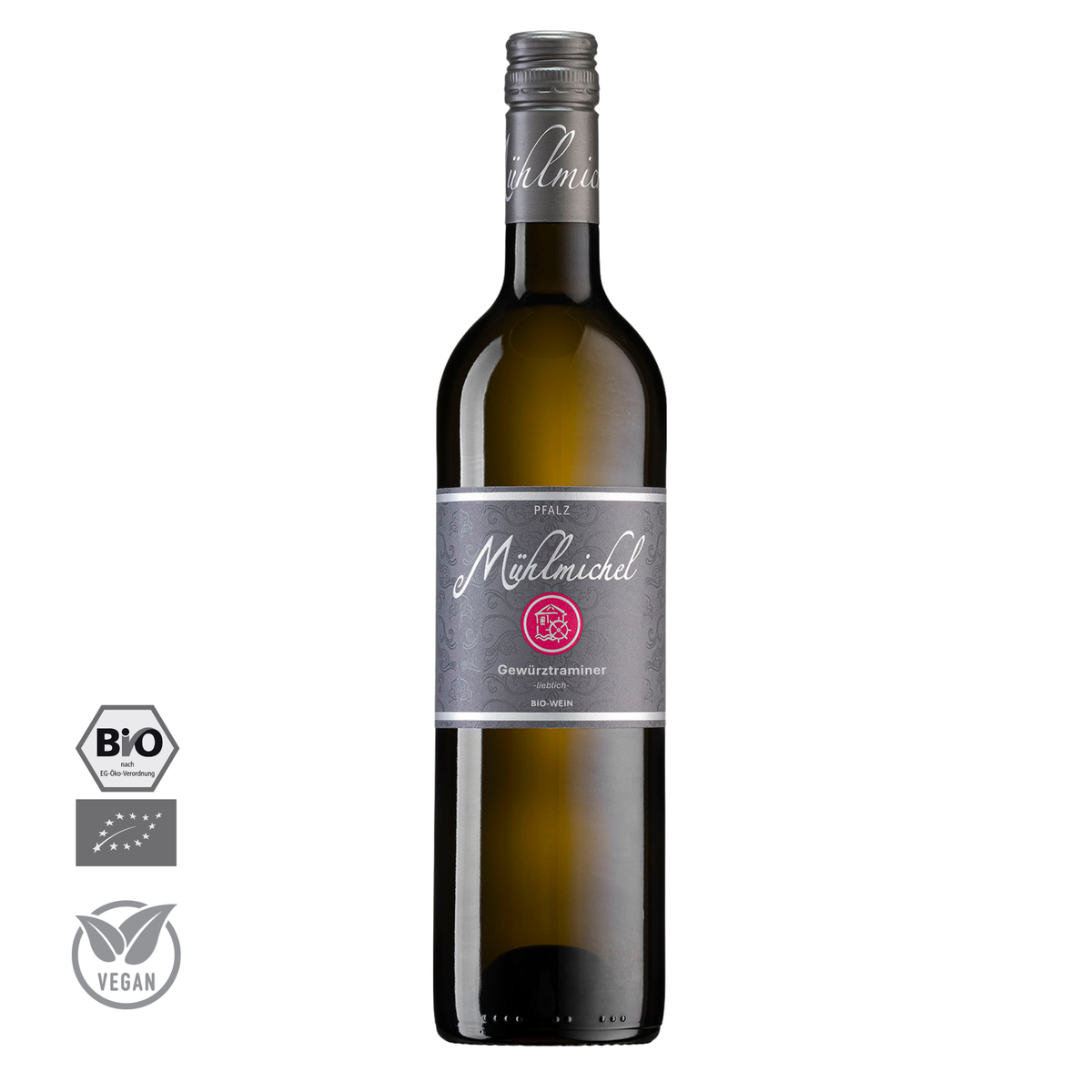 2023 Gewürztraminer Weißwein lieblich °38