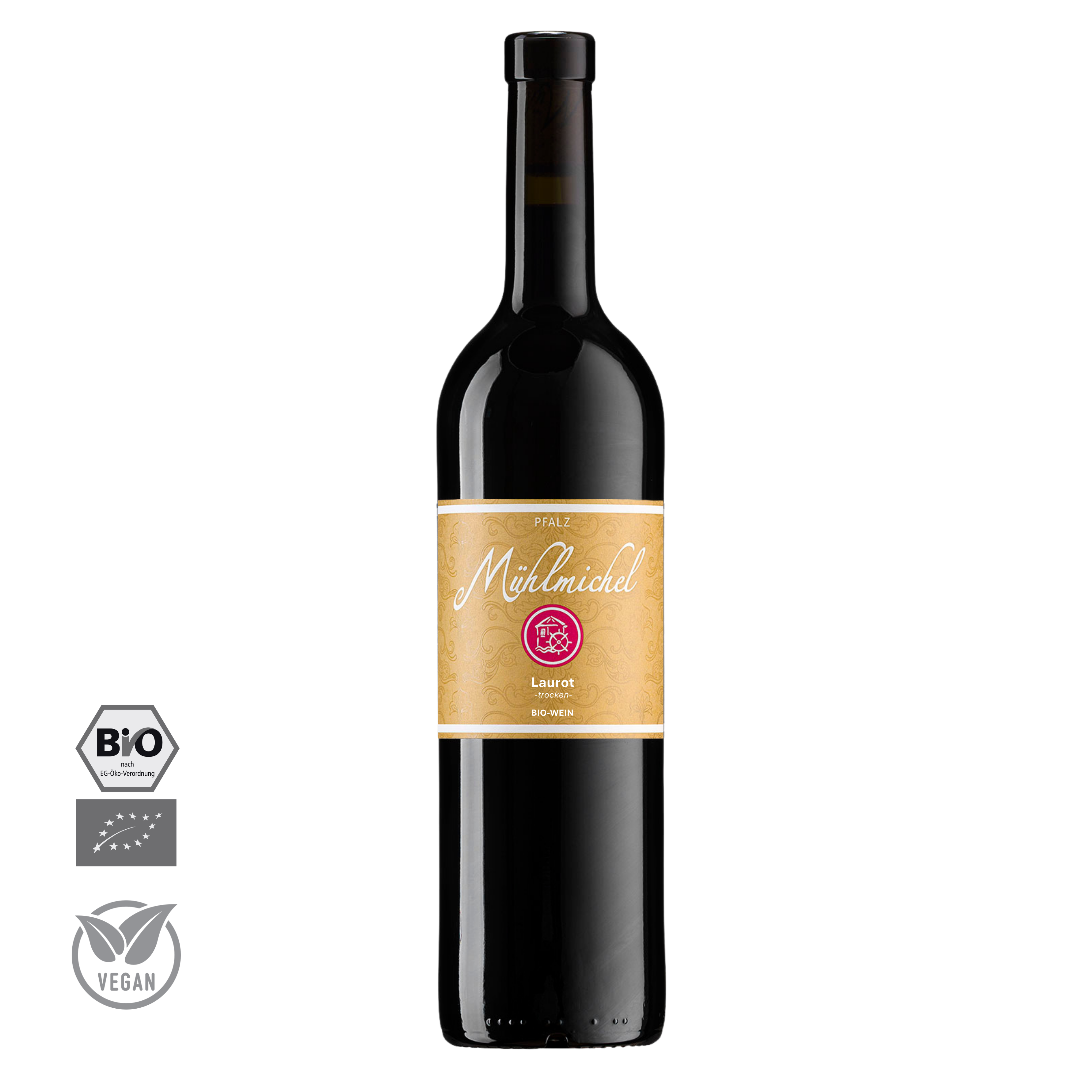 2024 Laurot Rotwein trocken °17