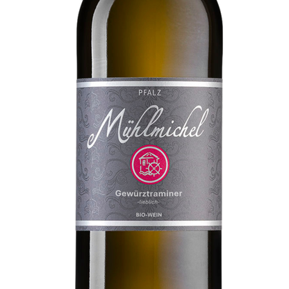 2023 Gewürztraminer Weißwein lieblich °38