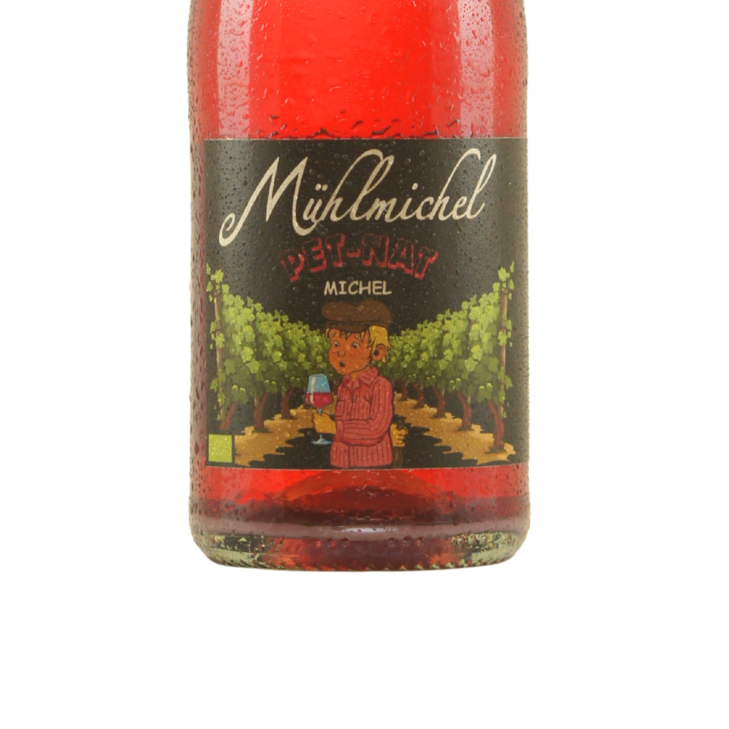 2025 Rosé Cuvee CS PetNat (Pétillant Naturel)