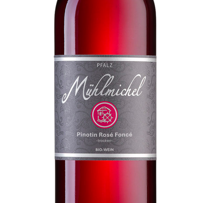 2025 Pinotin rosé fonce trocken °26