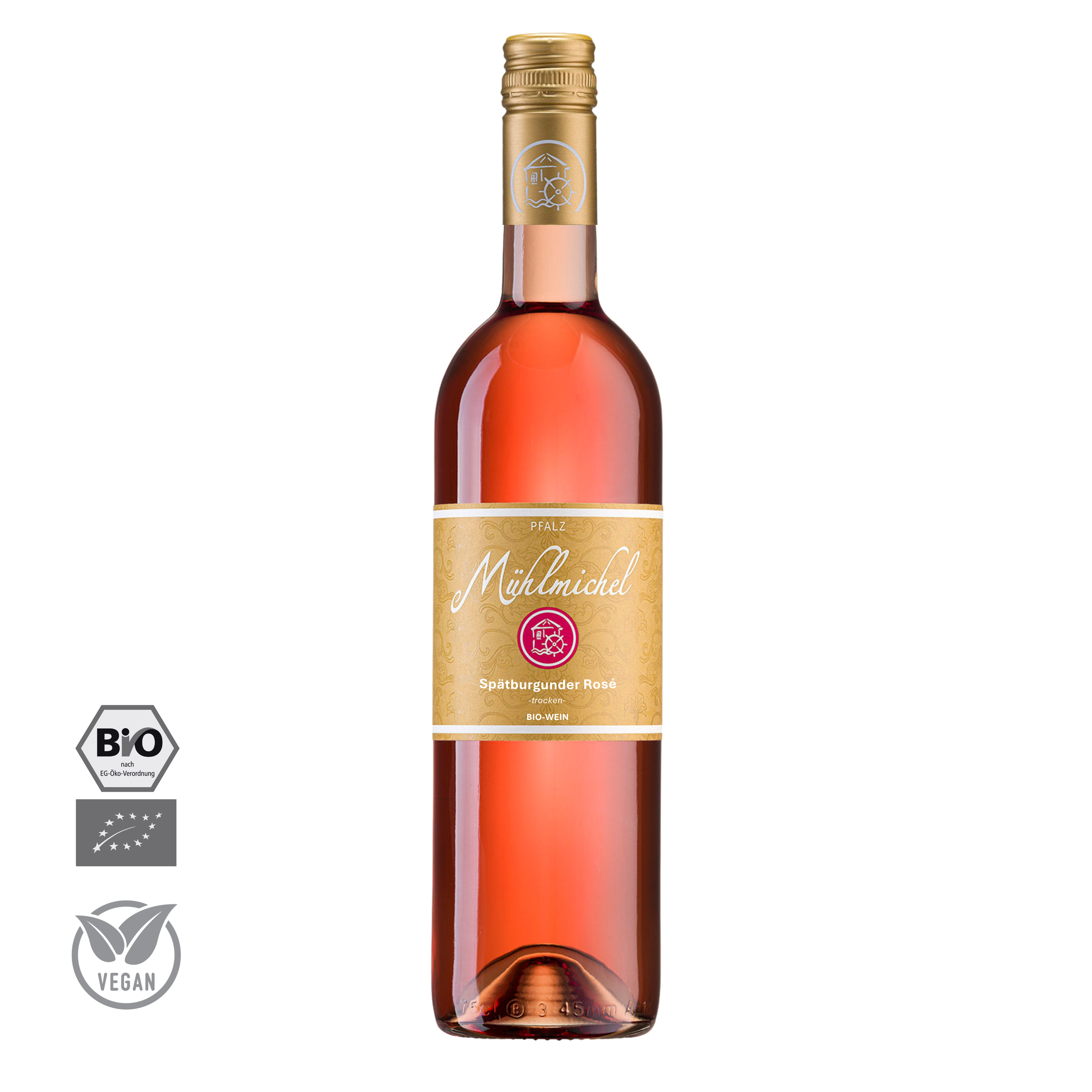 2024 Spätburgunder Rose trocken °23