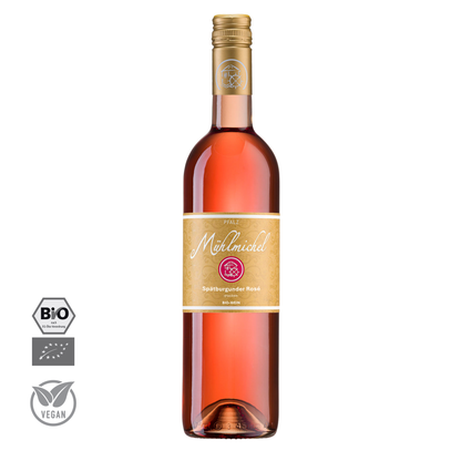 2024 Spätburgunder Rose trocken °23