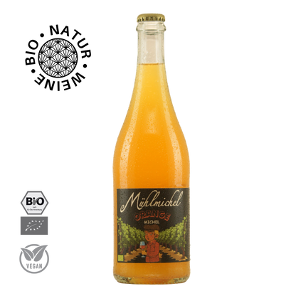 2025 DonauRiesling Orange Wein