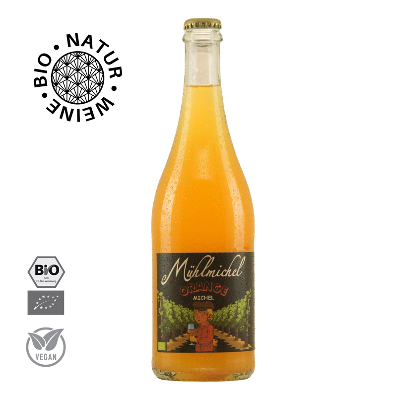 2025 DonauRiesling Orange Wein