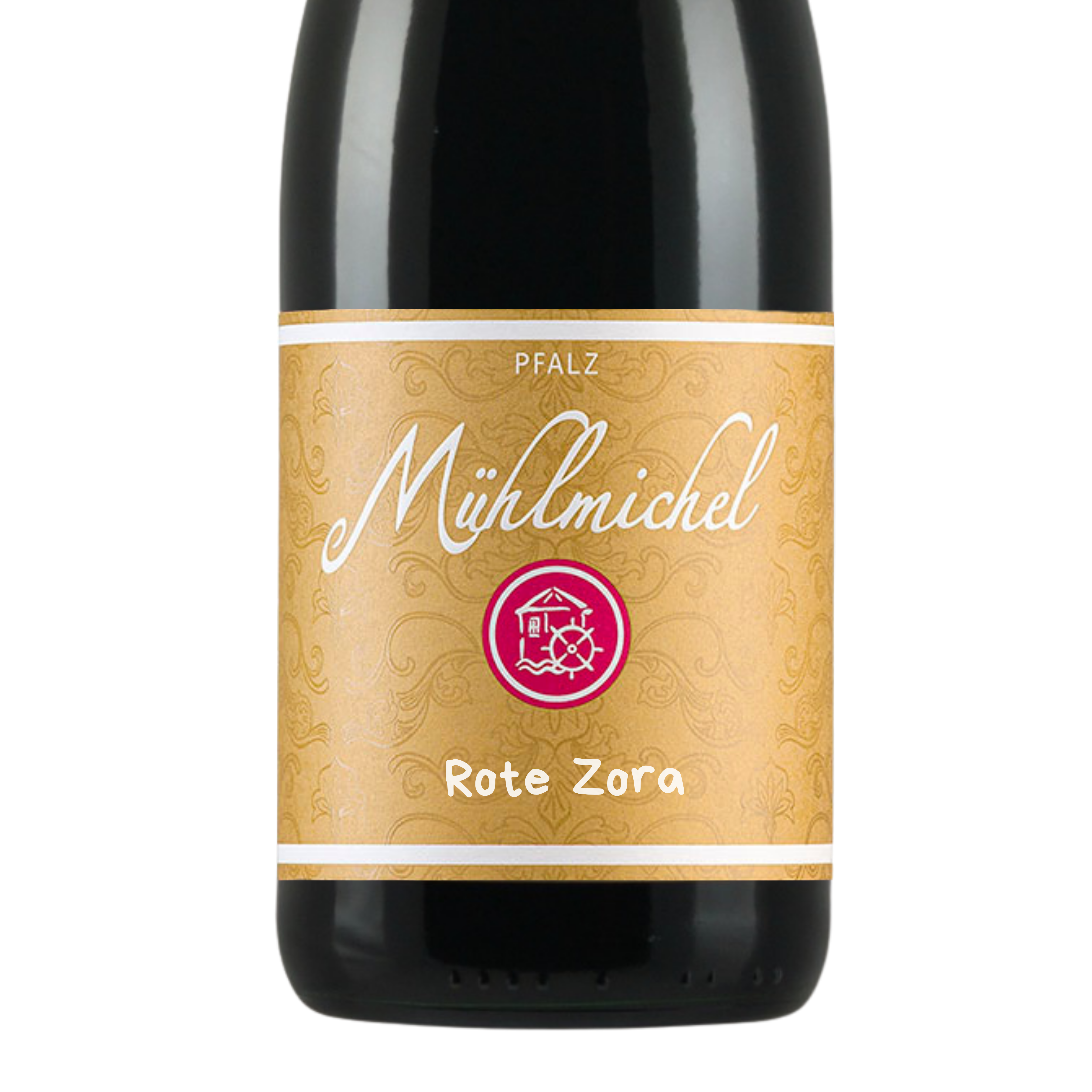 2023 Rote Zora - Rotwein lieblich °1