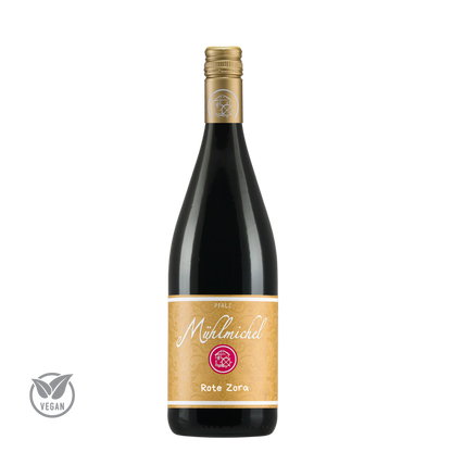 2023 Rote Zora - Rotwein lieblich °1
