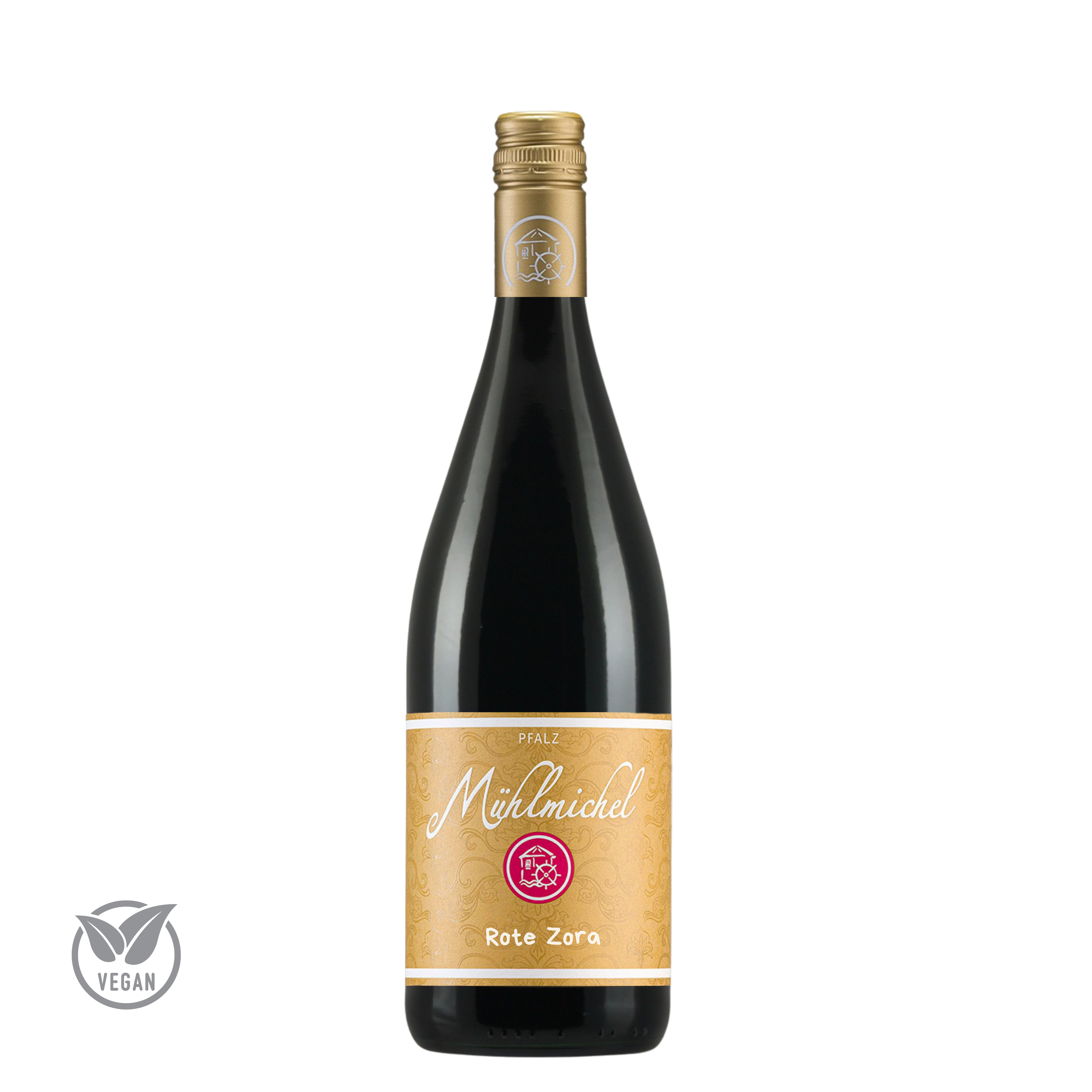 2023 Rote Zora - Rotwein lieblich °1