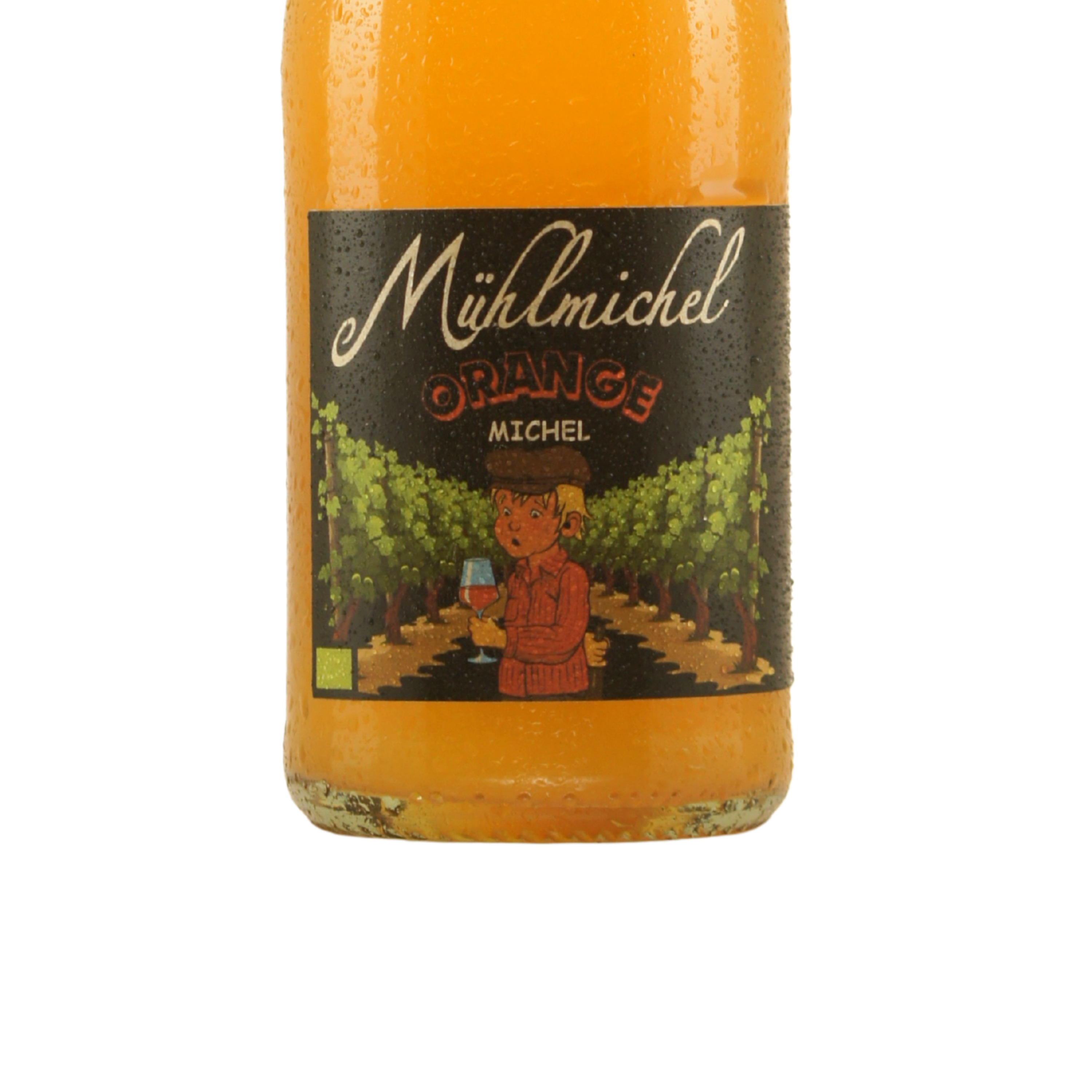 2025 DonauRiesling Orange Wein