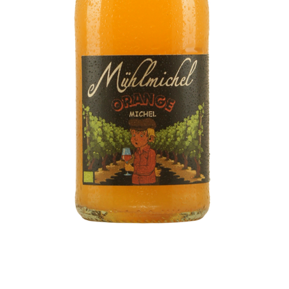 2025 DonauRiesling Orange Wein