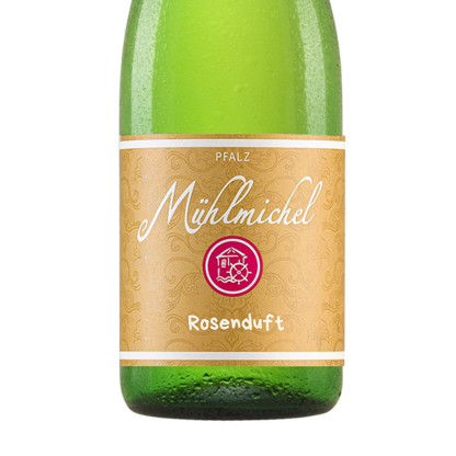 2022 Rosenduft Weißwein lieblich °3