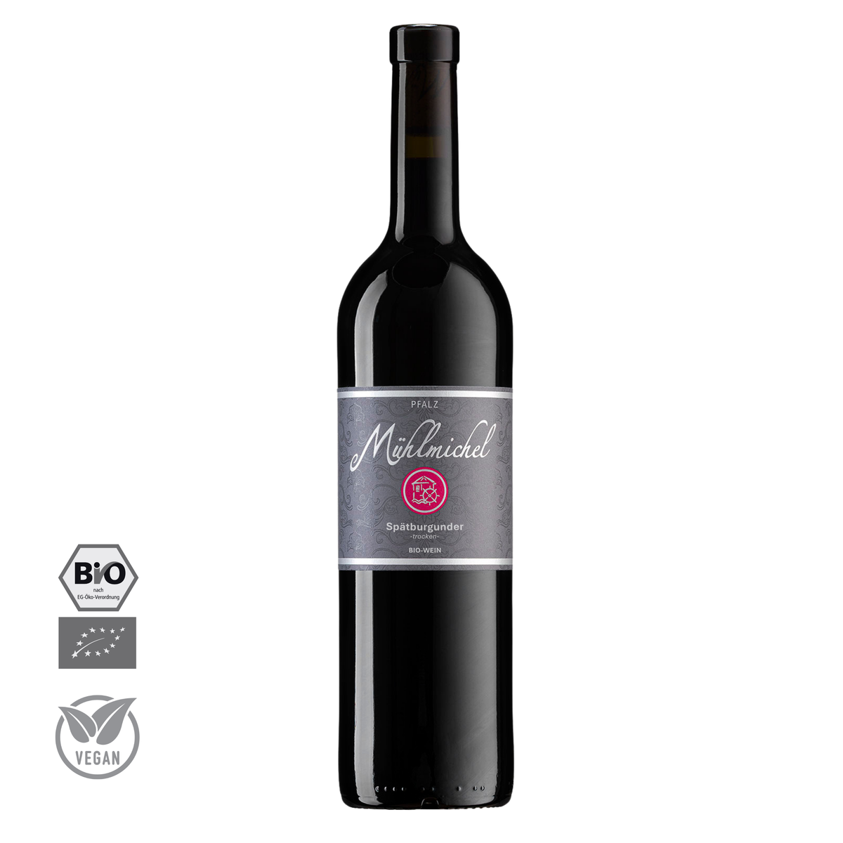 2023 Spätburgunder Rotwein trocken °21