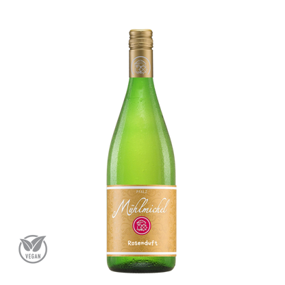 2022 Rosenduft Weißwein lieblich °3