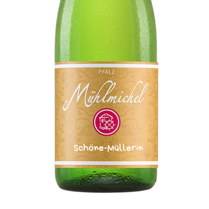 2024 Schöne Müllerin - Rivaner Weißwein lieblich °5