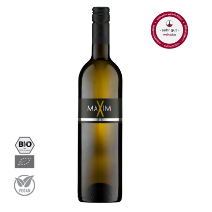 2024 MAXIM Sauvignon blanc Weißwein trocken Reserve