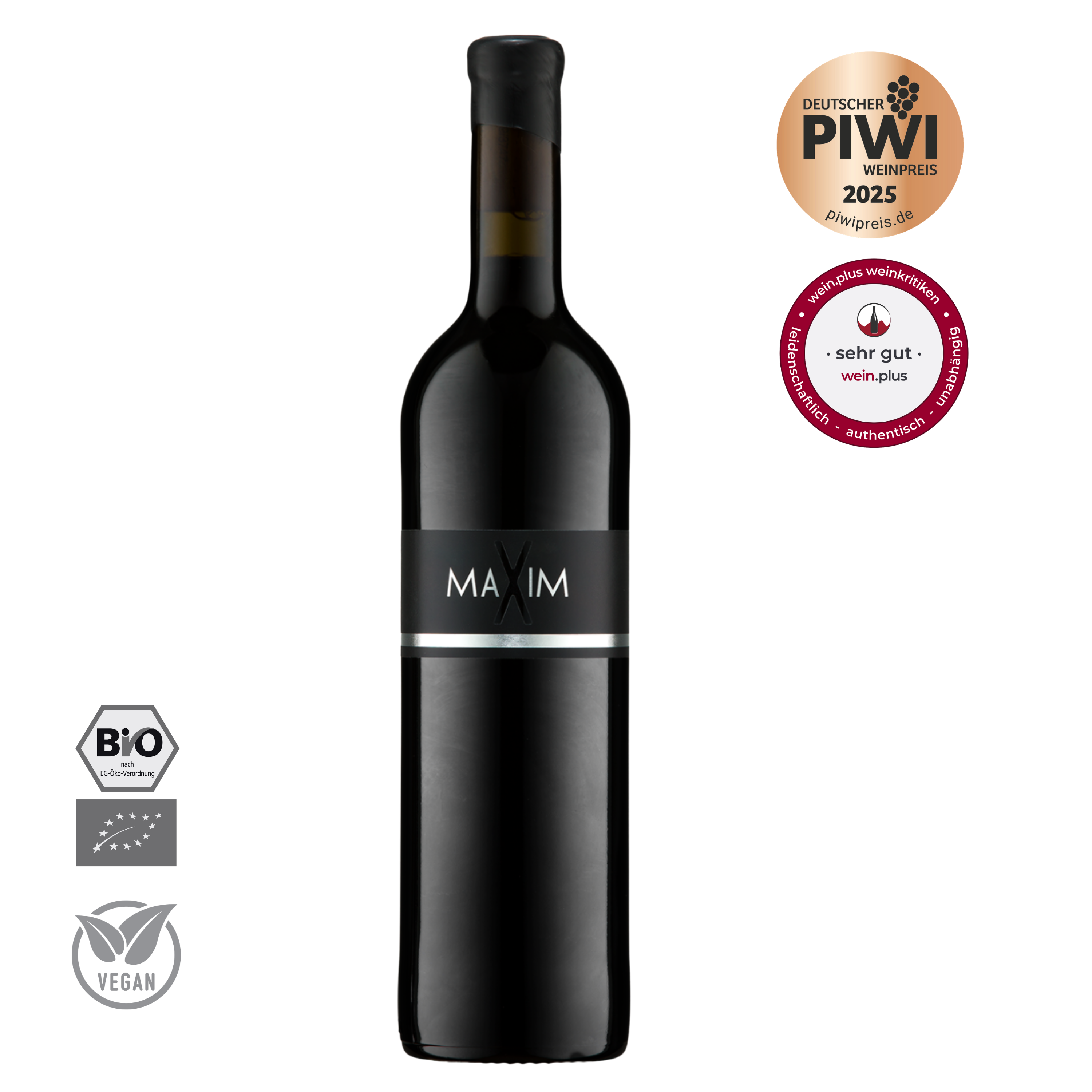 2023 MAXIM Cabertin Rotwein trocken