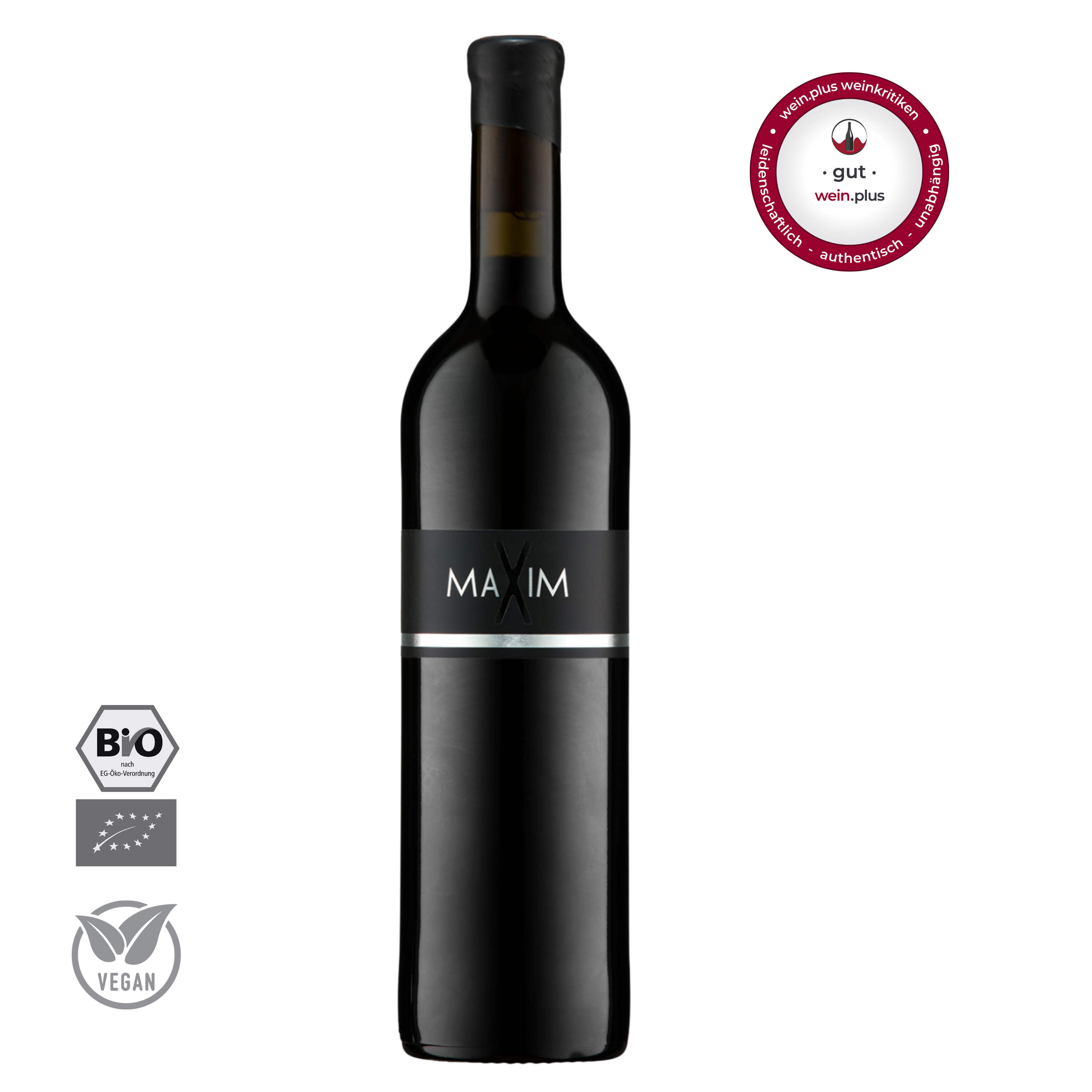 2022 MAXIM Spätburgunder Rotwein trocken