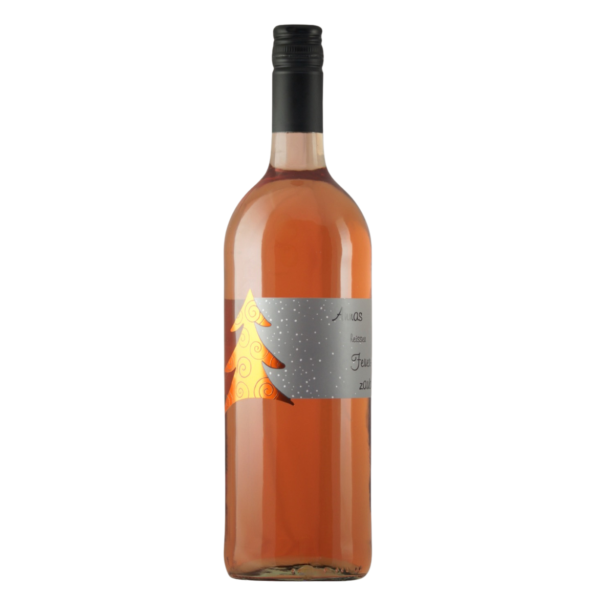 Glühwein (rosé) aus Roséwein °99ros