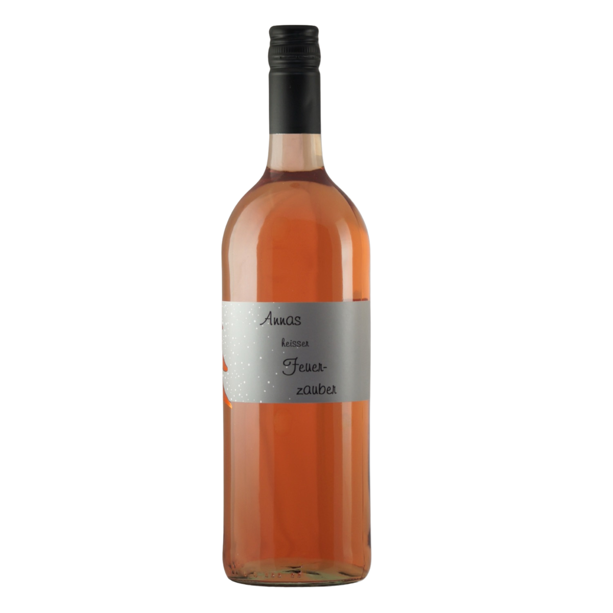 Glühwein (rosé) aus Roséwein °99ros