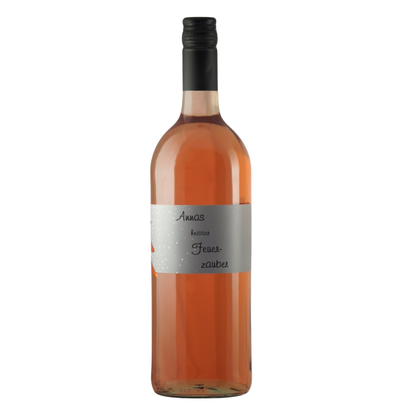 Glühwein (rosé) aus Roséwein °99ros