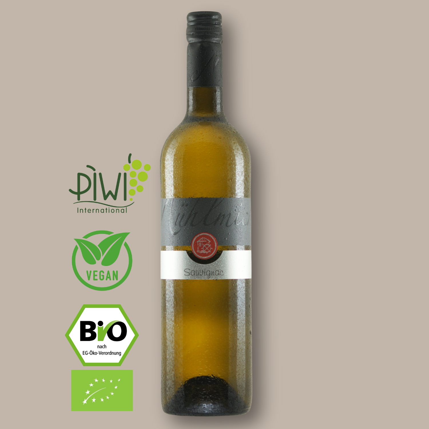 Sauvignac Bio Weingut Mühlmichel Kirchheim Pfalz