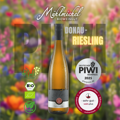 2024 DonauRiesling Weißwein trocken °59