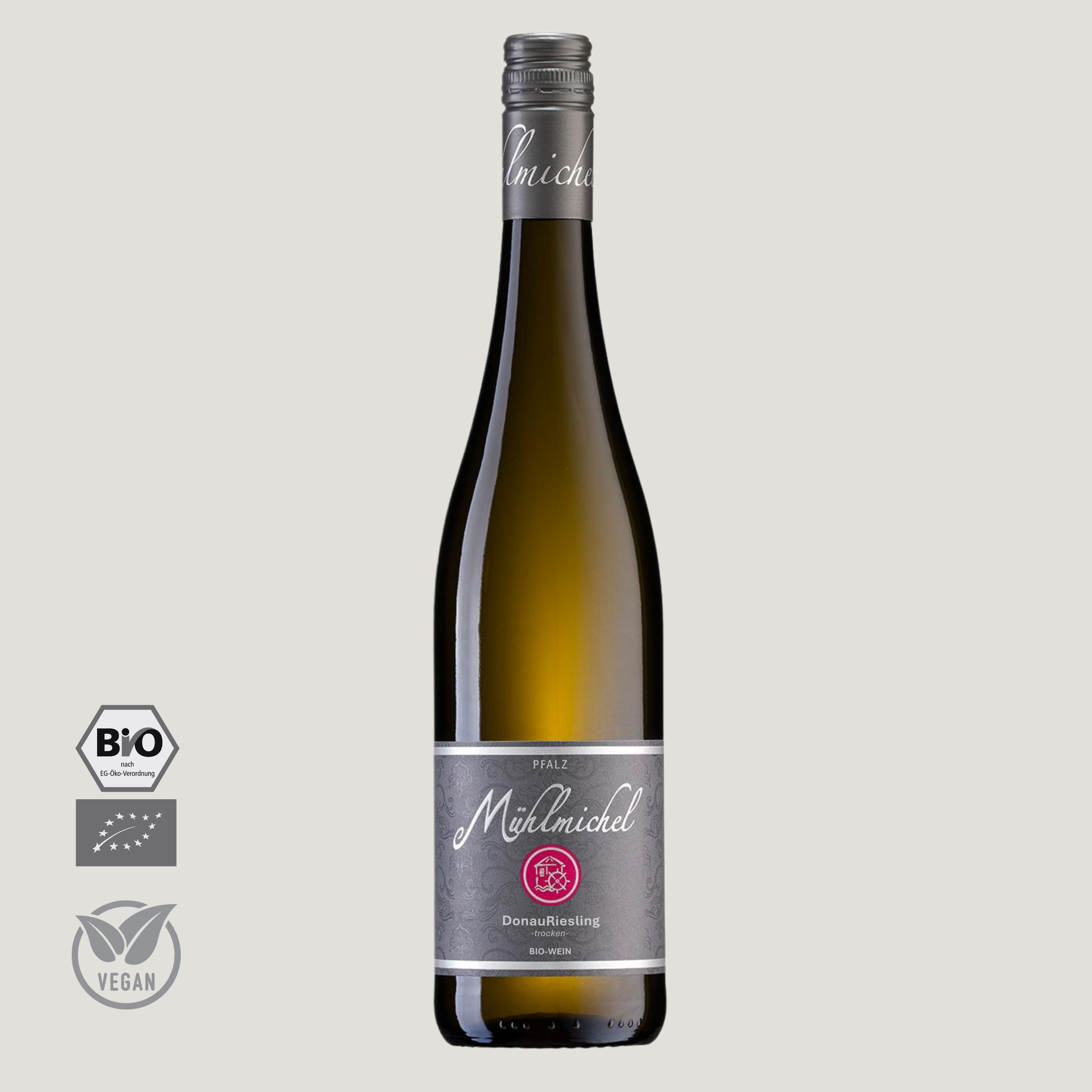 2024 DonauRiesling Weißwein trocken °59