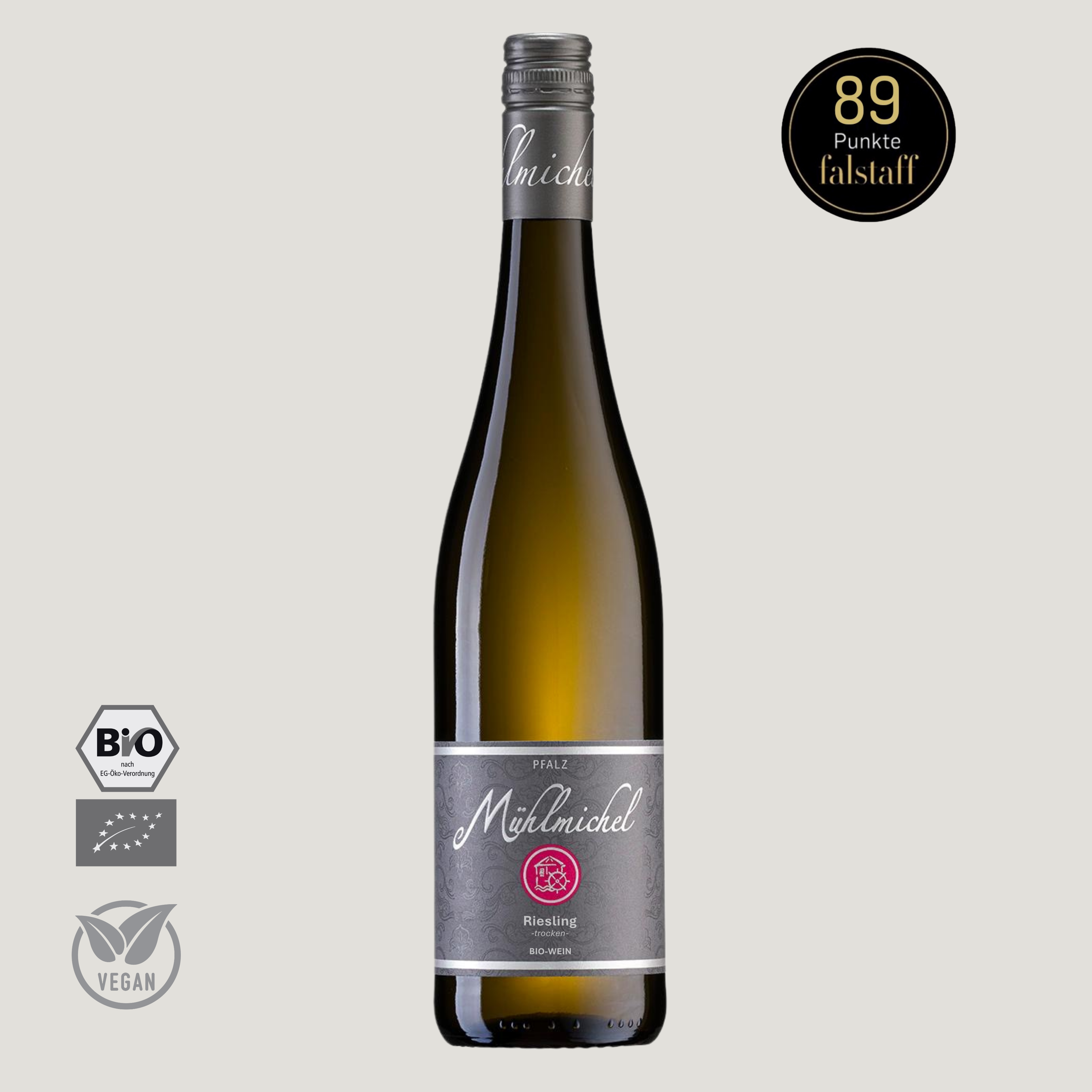 2025 Riesling S Weißwein trocken °58