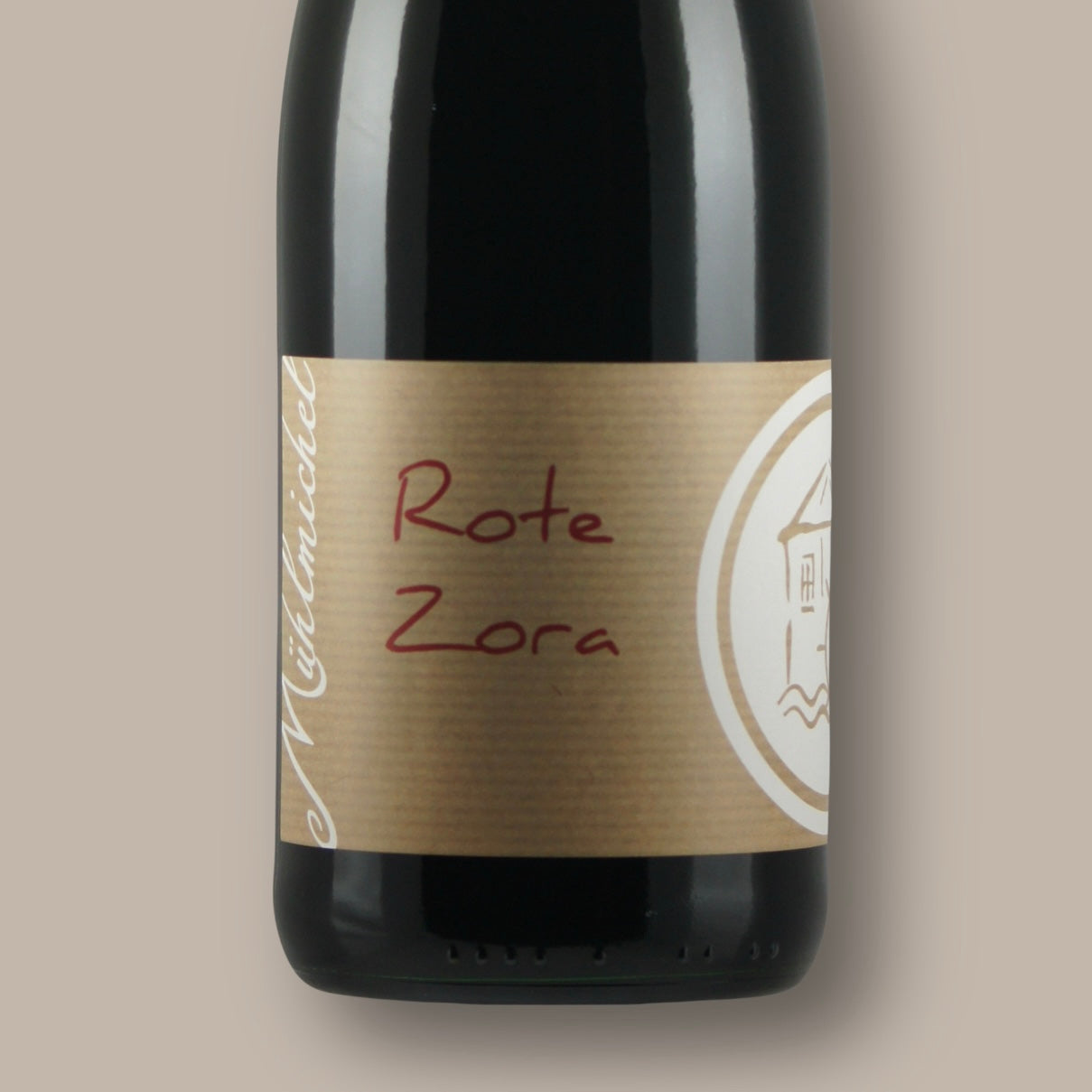 Cuvee Rotwein Bio Weingut Mühlmichel Kirchheim Pfalz