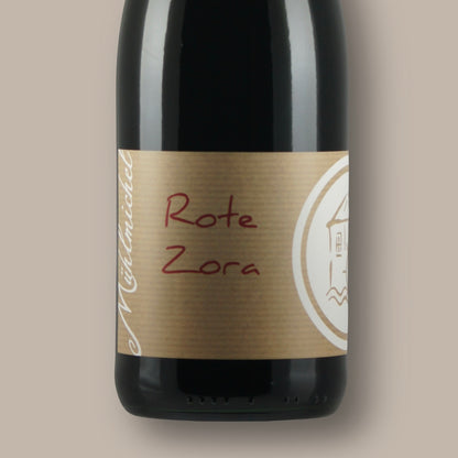 Cuvee Rotwein Bio Weingut Mühlmichel Kirchheim Pfalz
