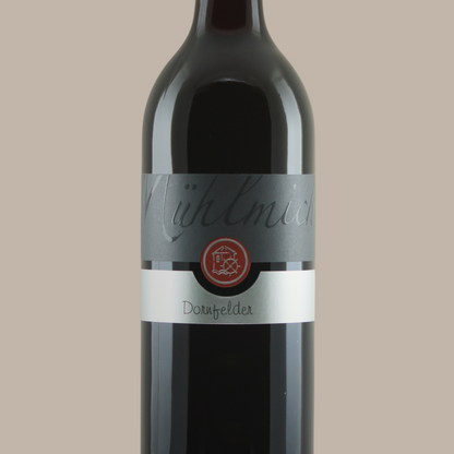 Dornfelder Rotwein Eichenfass barrique Bio Weingut Muehlmichel Kirchheim Pfalz Top Spitzenweine